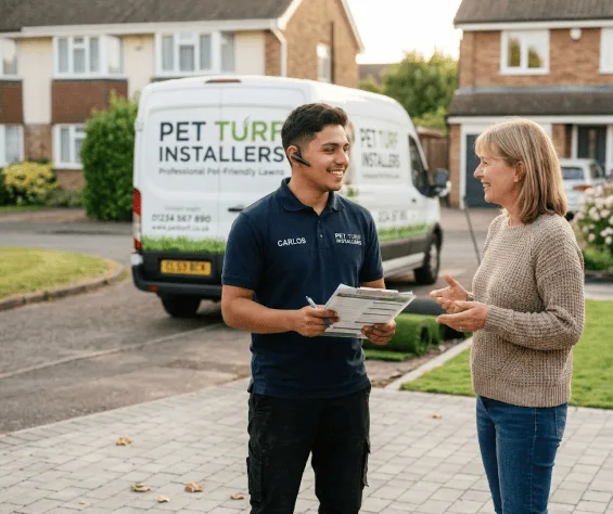 Pet Turf Installation Hegins, PA FAQs